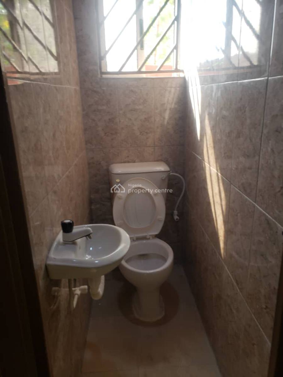 Standard Mini Flat, Ojodu, Lagos, Mini Flat (room and Parlour) for Rent