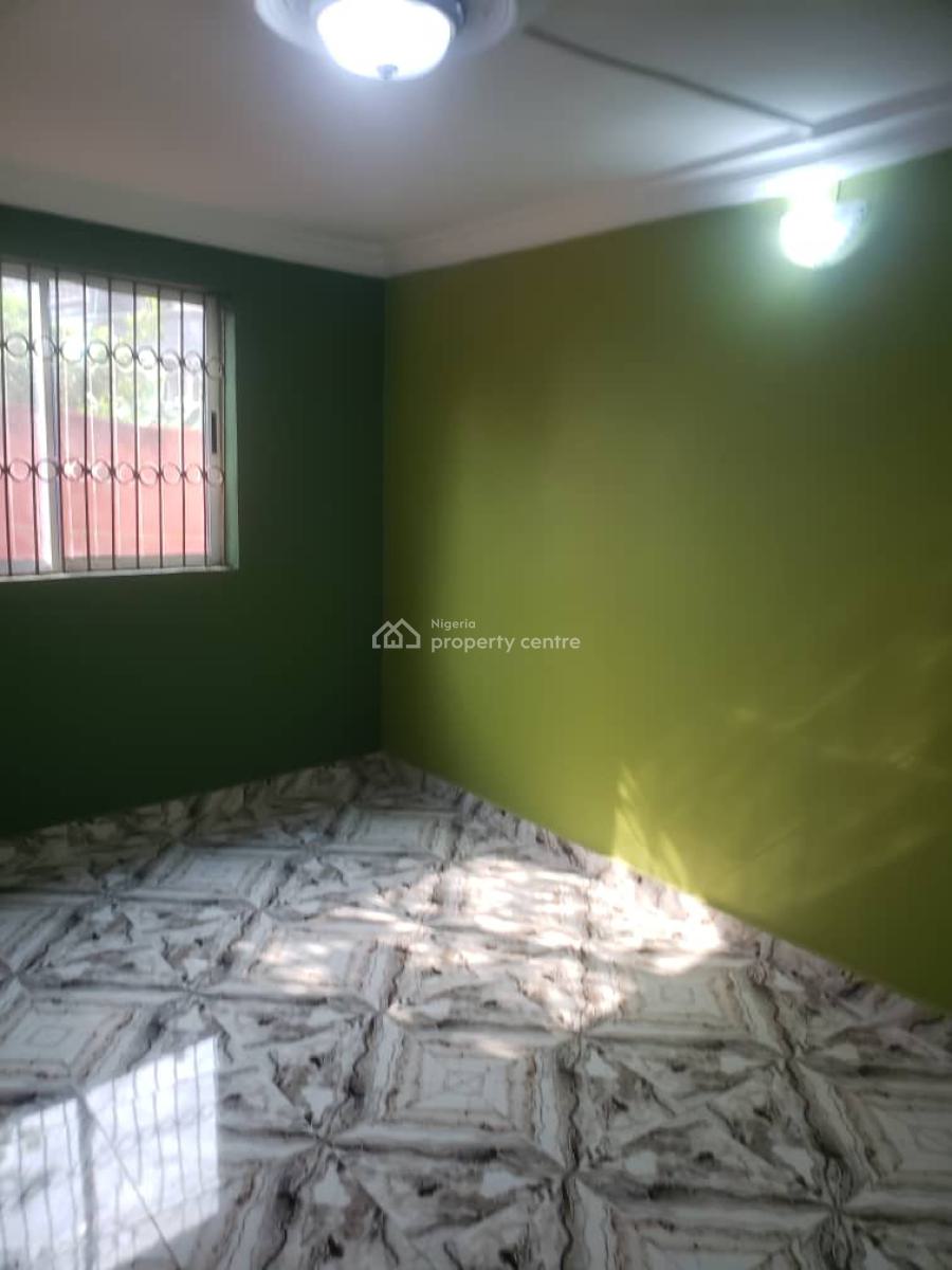 Standard Mini Flat, Ojodu, Lagos, Mini Flat (room and Parlour) for Rent