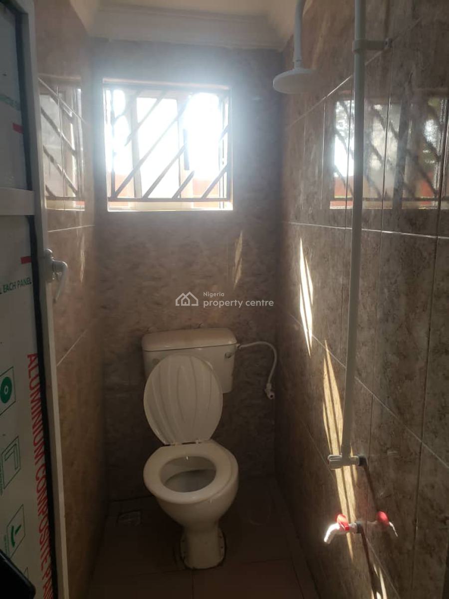 Standard Mini Flat, Ojodu, Lagos, Mini Flat (room and Parlour) for Rent