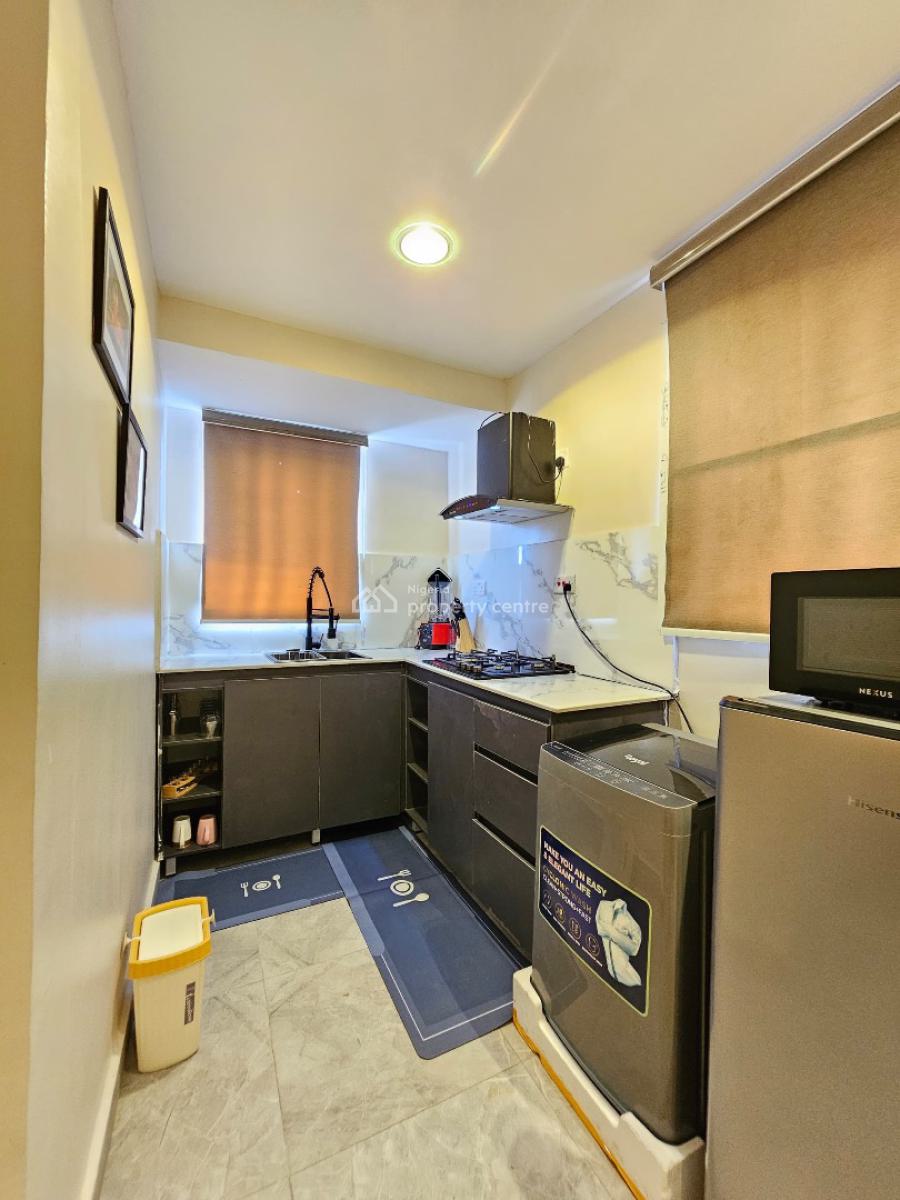 Luxury Studio Apartment, Lekki Phase 1, Lekki, Lagos, Self Contain (single Rooms) Short Let