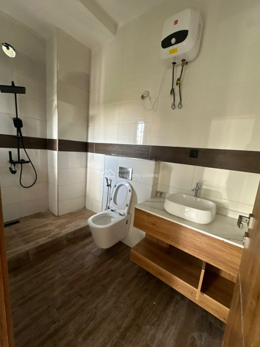 Luxurious 3 Bedroom Apartment with Bq, Katampe Main, Katampe, Abuja, Flat / Apartment for Rent