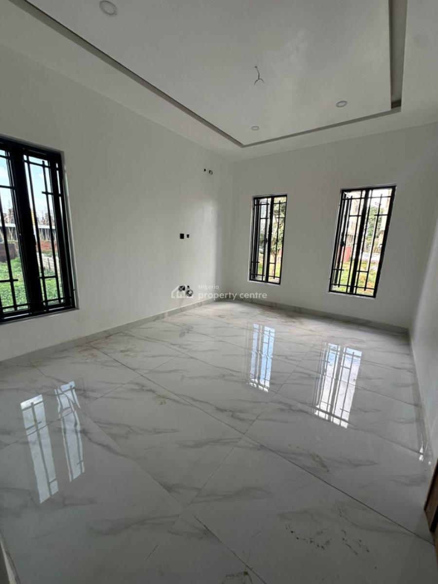 Luxurious 3 Bedroom Apartment with Bq, Katampe Main, Katampe, Abuja, Flat / Apartment for Rent