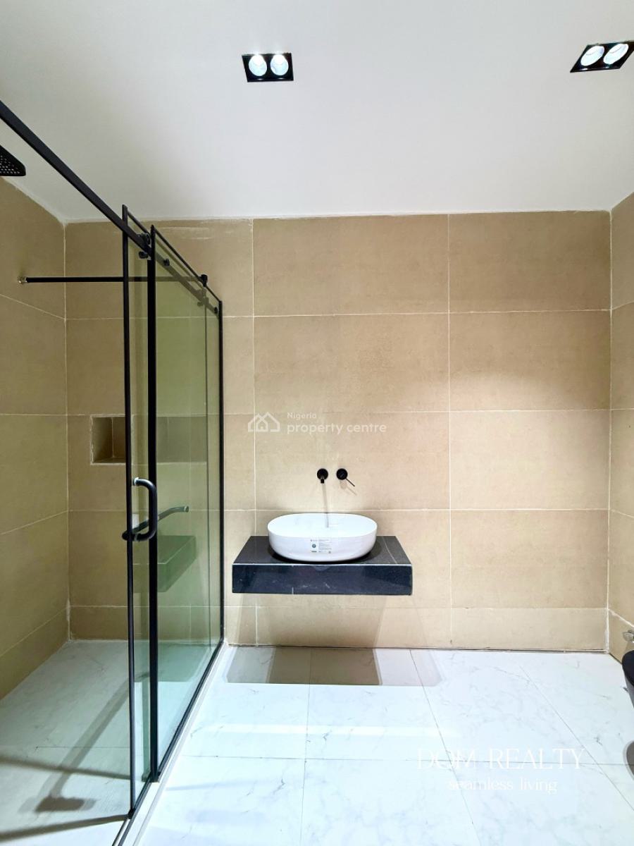 Brand New 3 Bedroom Apartment, Wuye, Abuja, Semi-detached Duplex for Sale