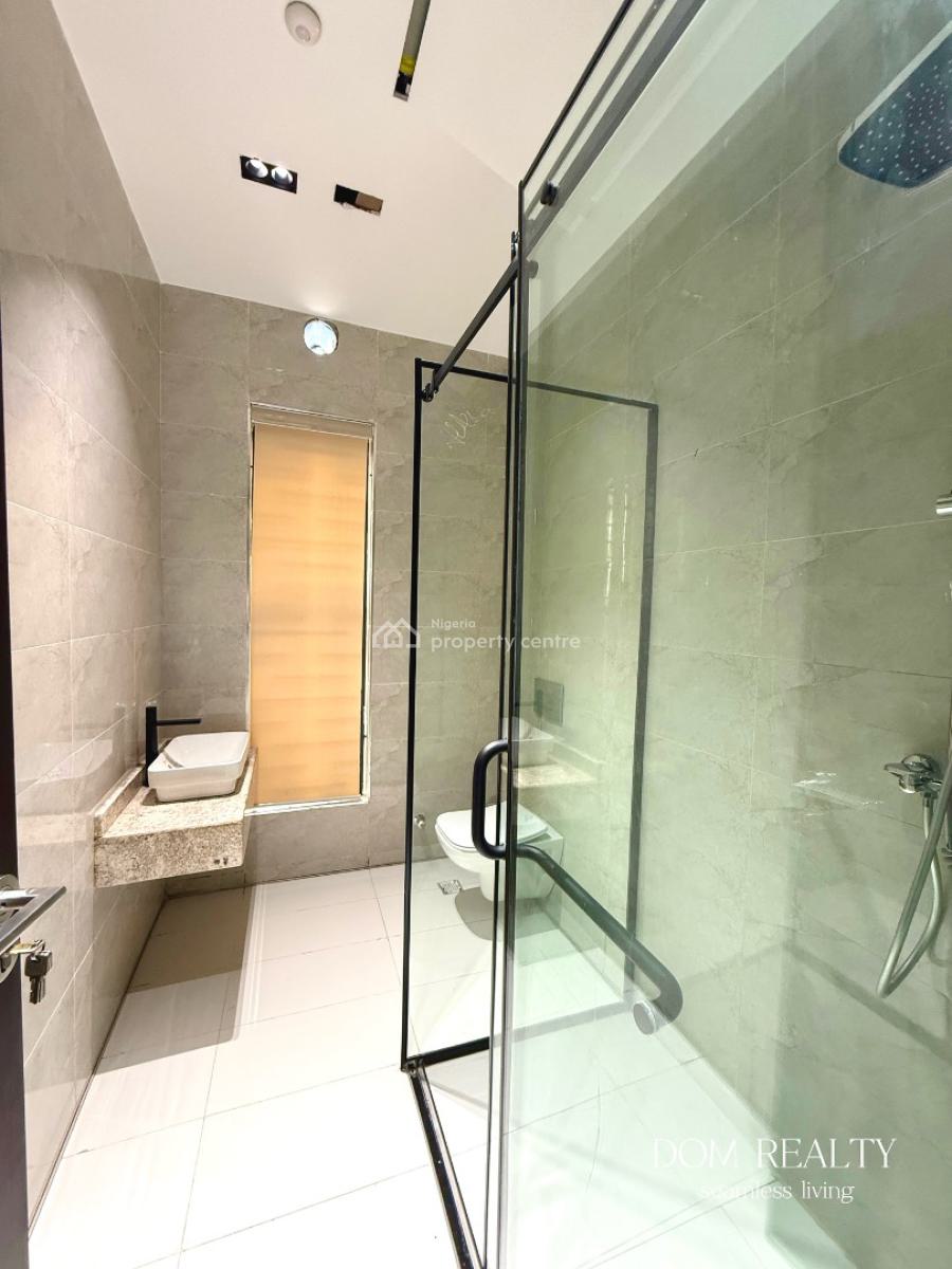 Brand New 3 Bedroom Apartment, Wuye, Abuja, Semi-detached Duplex for Sale