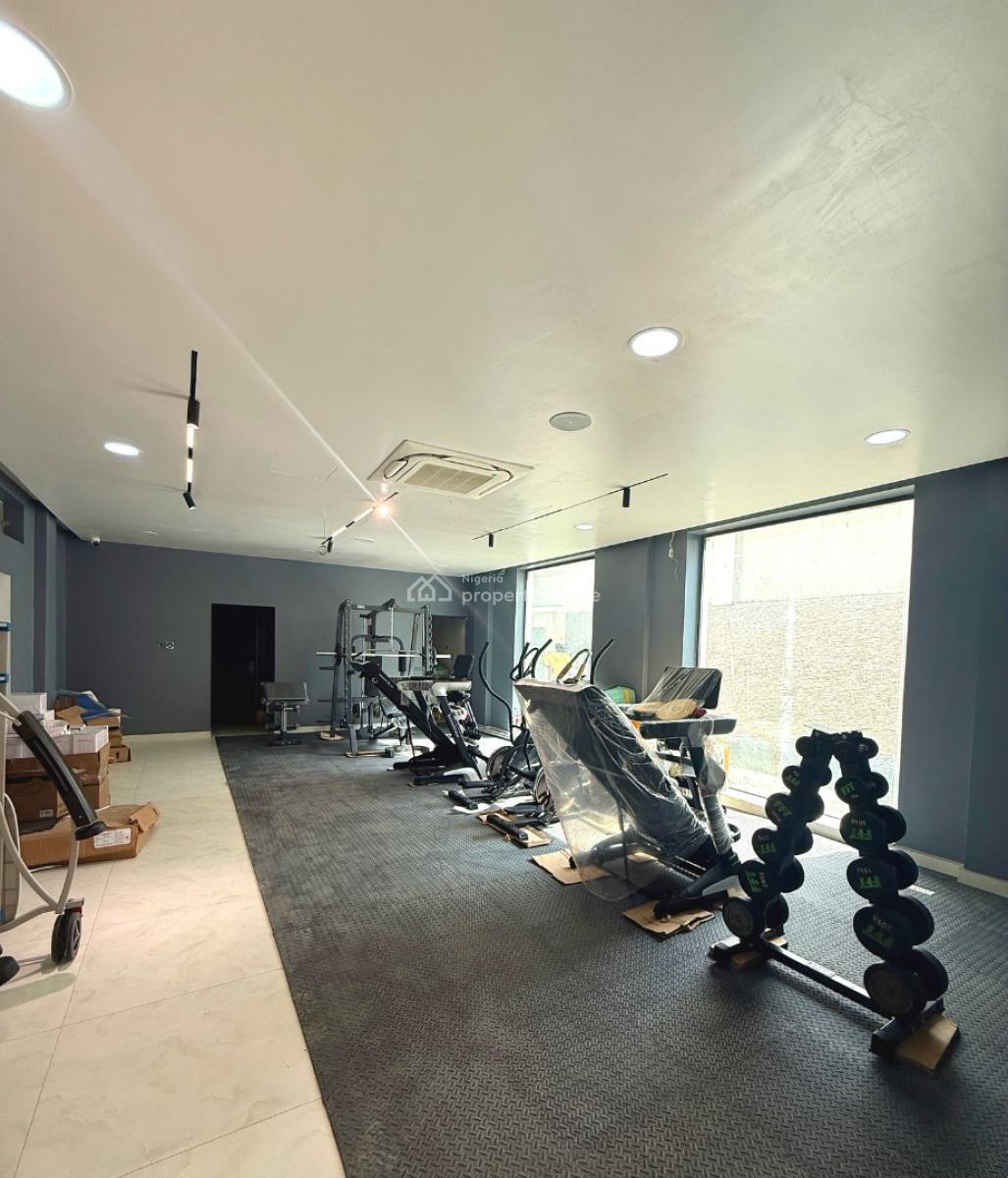 Brand New 3 Bedroom Apartment, Wuye, Abuja, Semi-detached Duplex for Sale