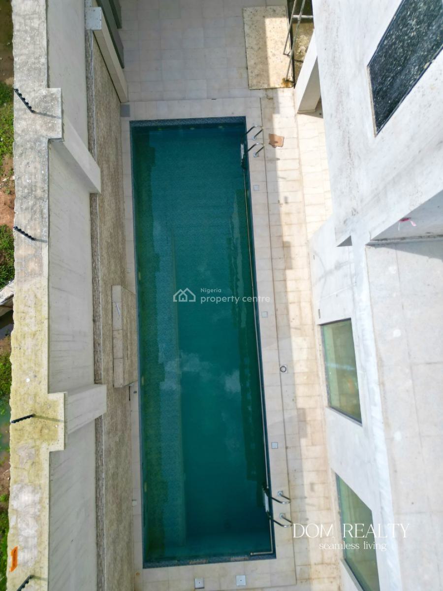 Brand New 3 Bedroom Apartment, Wuye, Abuja, Semi-detached Duplex for Sale