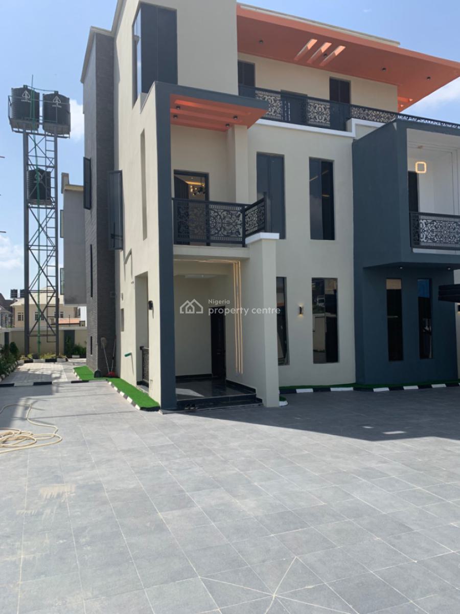 5 Bedroom Fully Detached Duplex, Apo Resettlement, Apo, Abuja, Detached Duplex for Sale