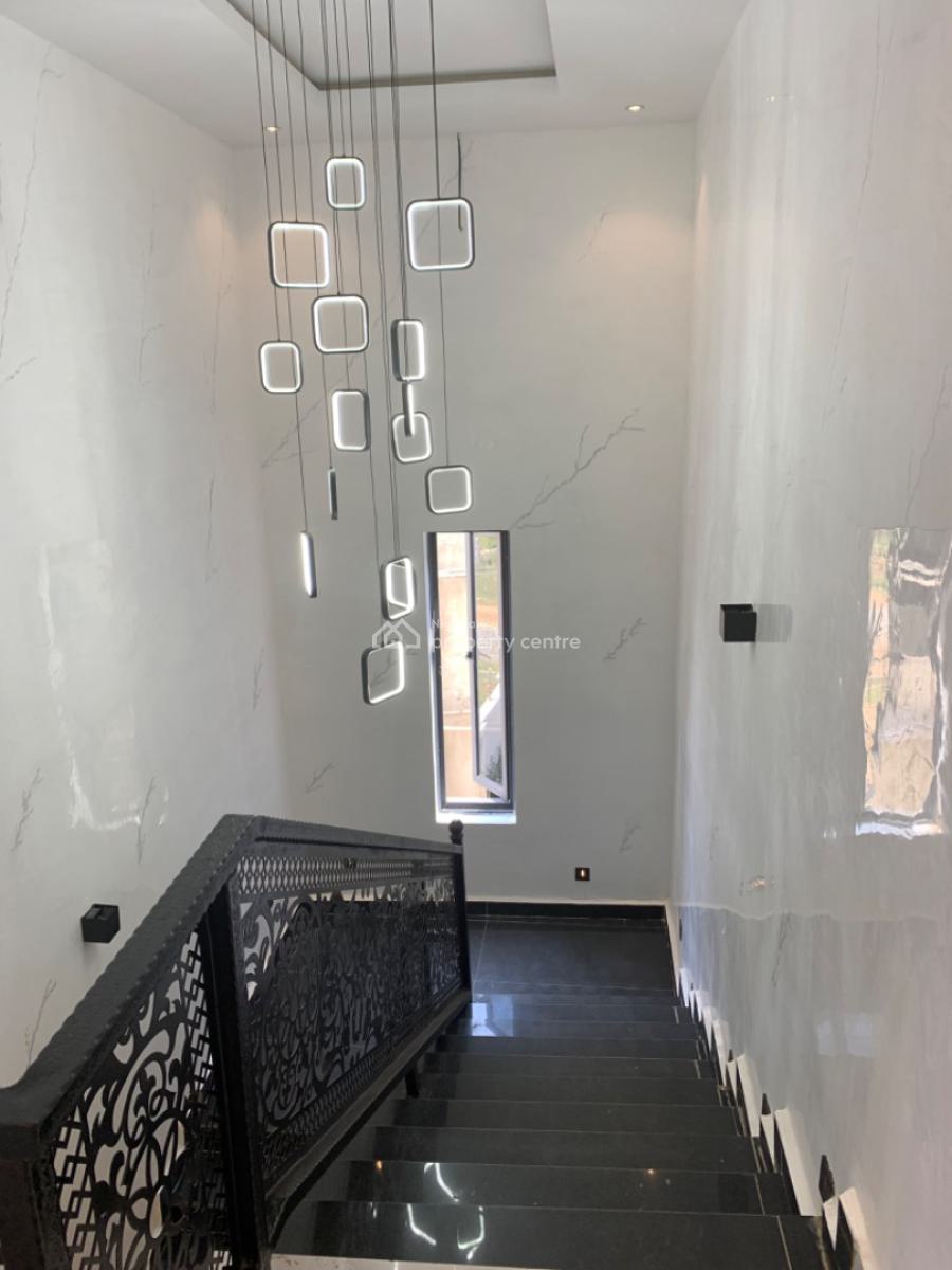 5 Bedroom Fully Detached Duplex, Apo Resettlement, Apo, Abuja, Detached Duplex for Sale