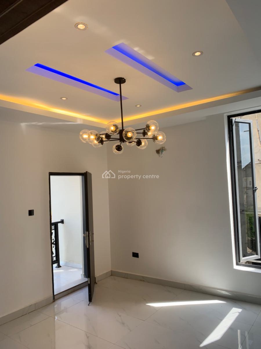 5 Bedroom Fully Detached Duplex, Apo Resettlement, Apo, Abuja, Detached Duplex for Sale