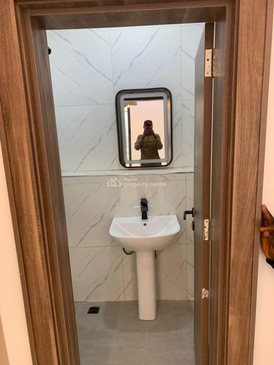 5 Bedroom Fully Detached Duplex, Apo Resettlement, Apo, Abuja, Detached Duplex for Sale