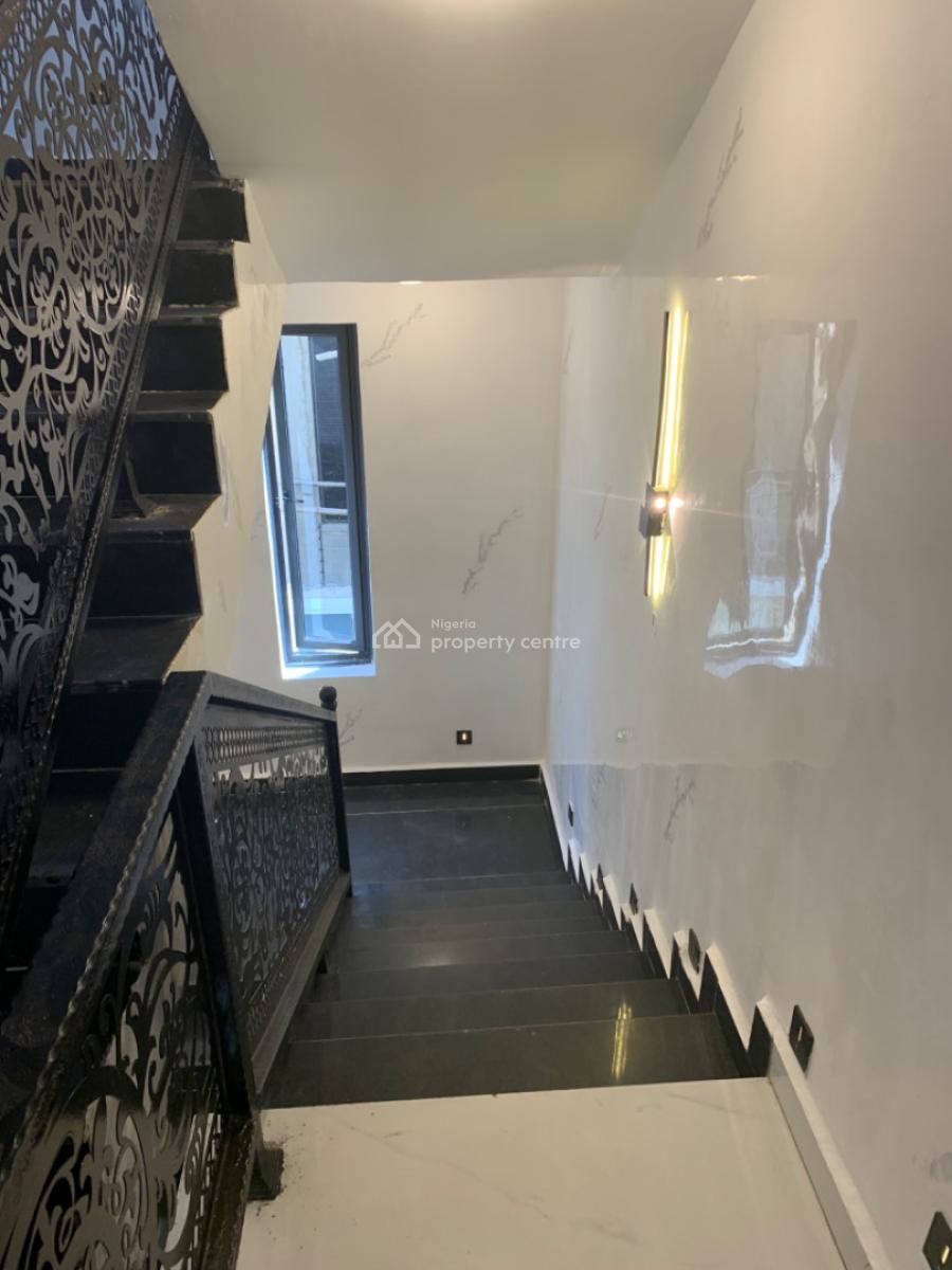 5 Bedroom Fully Detached Duplex, Apo Resettlement, Apo, Abuja, Detached Duplex for Sale