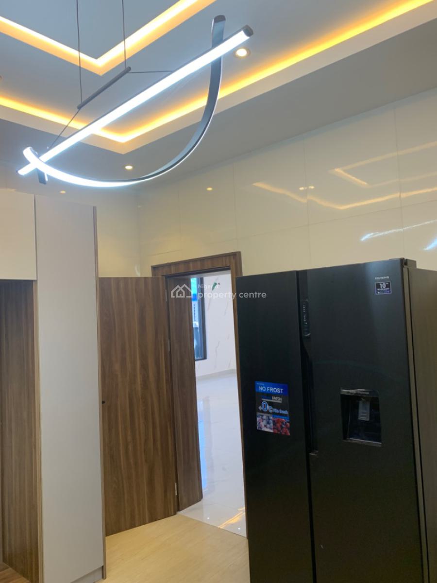 5 Bedroom Fully Detached Duplex, Apo Resettlement, Apo, Abuja, Detached Duplex for Sale