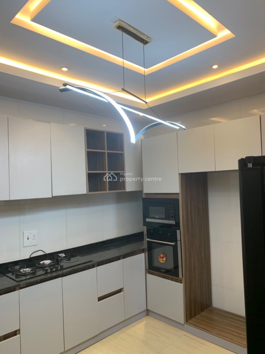 5 Bedroom Fully Detached Duplex, Apo Resettlement, Apo, Abuja, Detached Duplex for Sale