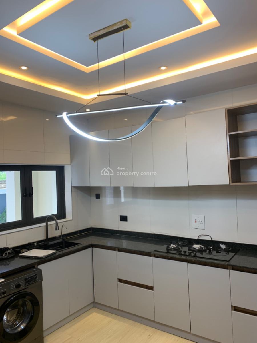 5 Bedroom Fully Detached Duplex, Apo Resettlement, Apo, Abuja, Detached Duplex for Sale