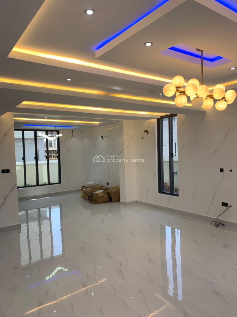 5 Bedroom Fully Detached Duplex, Apo Resettlement, Apo, Abuja, Detached Duplex for Sale