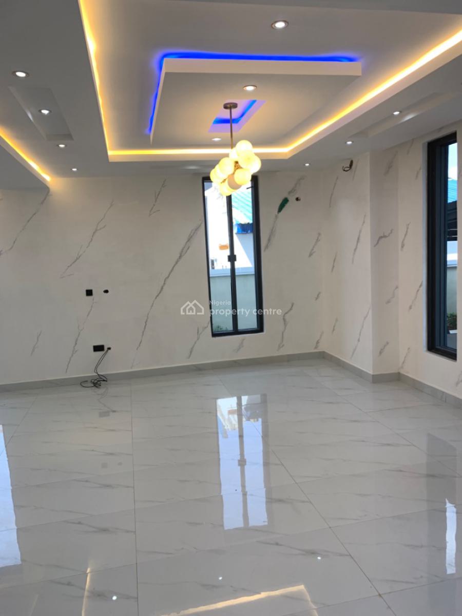 5 Bedroom Fully Detached Duplex, Apo Resettlement, Apo, Abuja, Detached Duplex for Sale