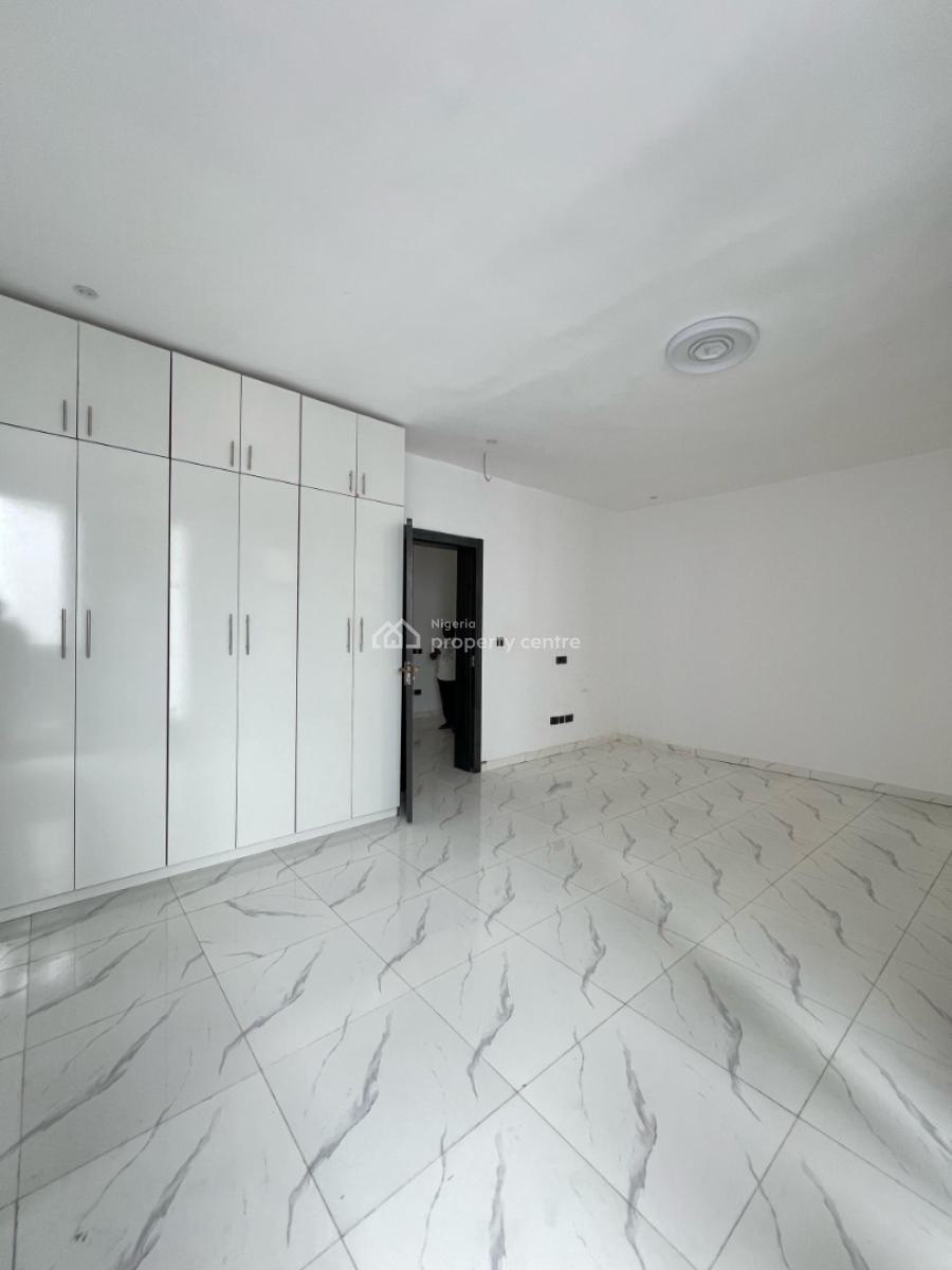 Well Built 4 Semi Detached Duplex with Bq in a Secure Estate, Ikota, Lekki, Lagos, Semi-detached Duplex for Sale