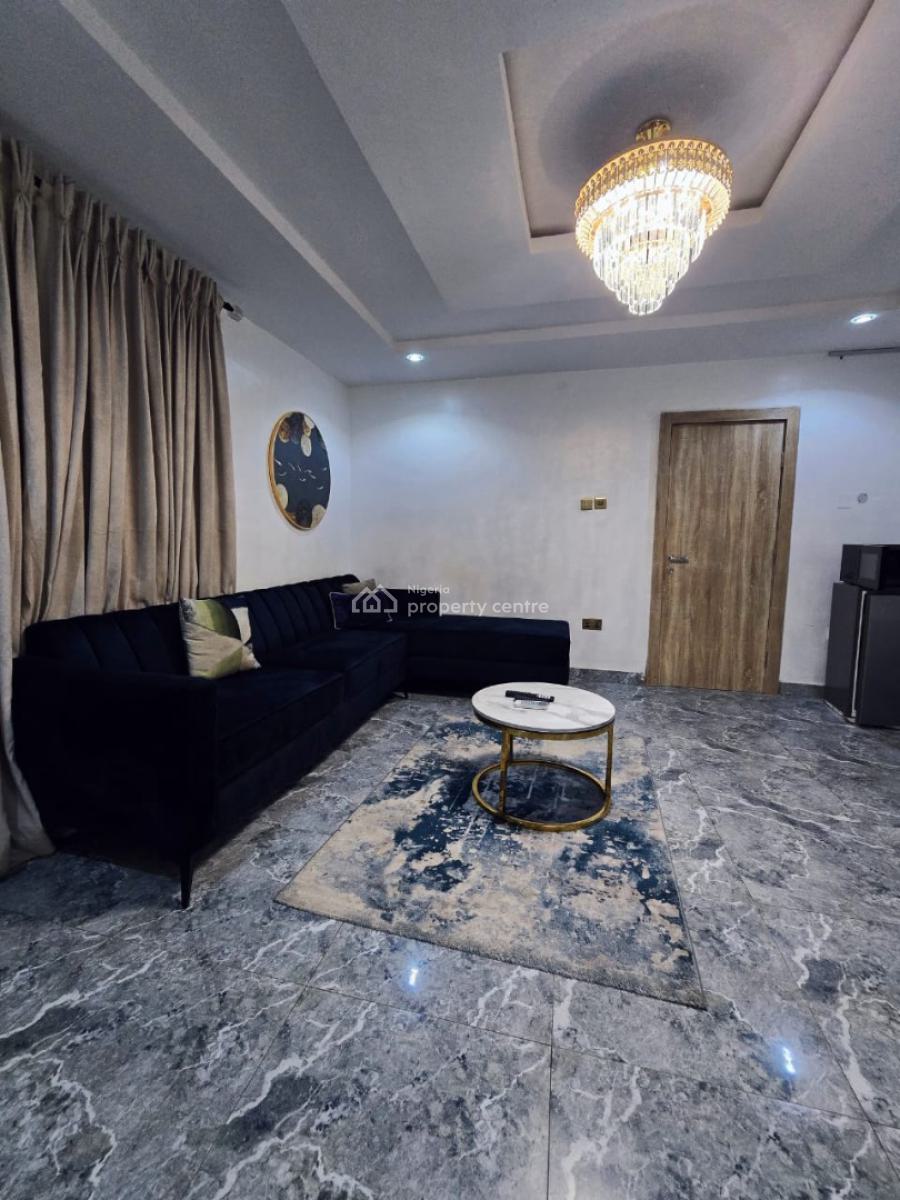 1 Bedroom Appartment, Gra Phase 2, Magodo, Lagos, Flat / Apartment Short Let