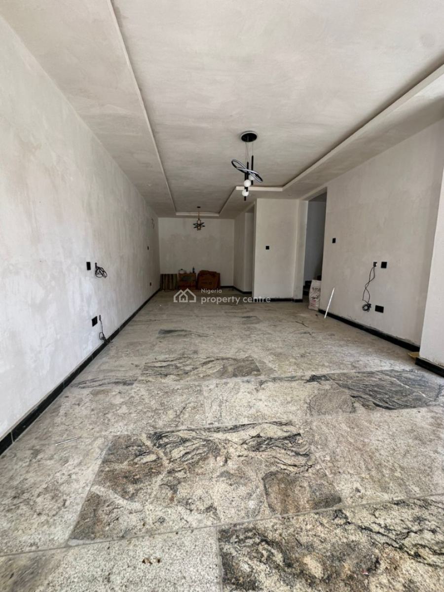 4 Bedroom Terraced Duplex with Bq, Jahi, Abuja, Terraced Duplex for Sale