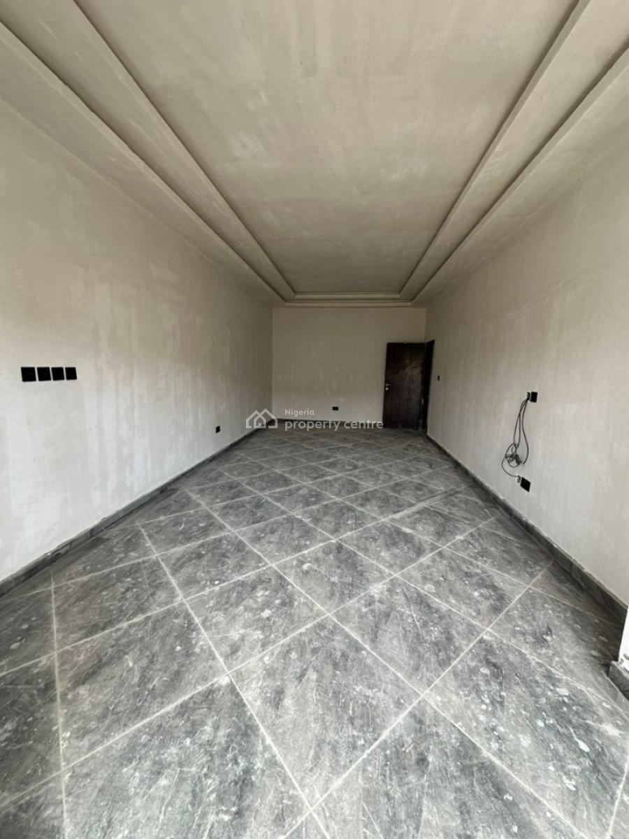 4 Bedroom Terraced Duplex with Bq, Jahi, Abuja, Terraced Duplex for Sale