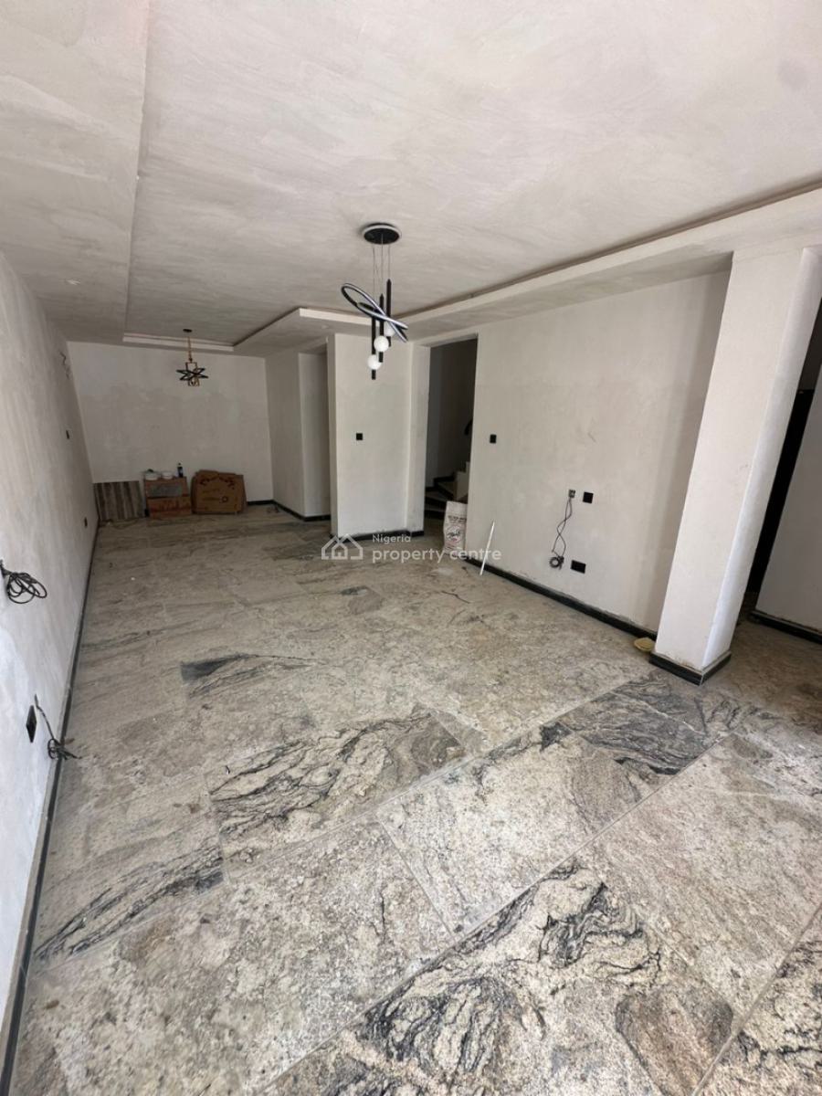 4 Bedroom Terraced Duplex with Bq, Jahi, Abuja, Terraced Duplex for Sale