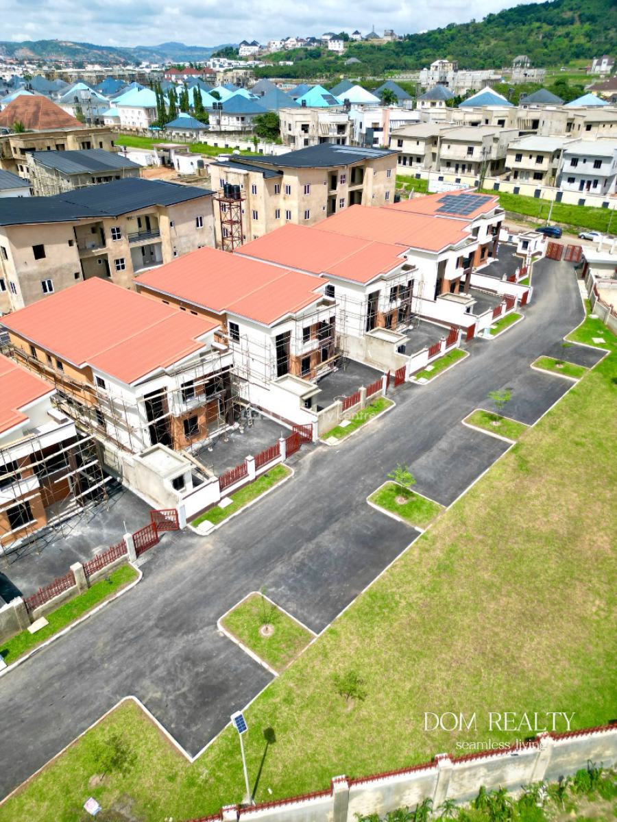 4 Bedroom Detached Duplex, Life Camp, Abuja, Detached Duplex for Sale