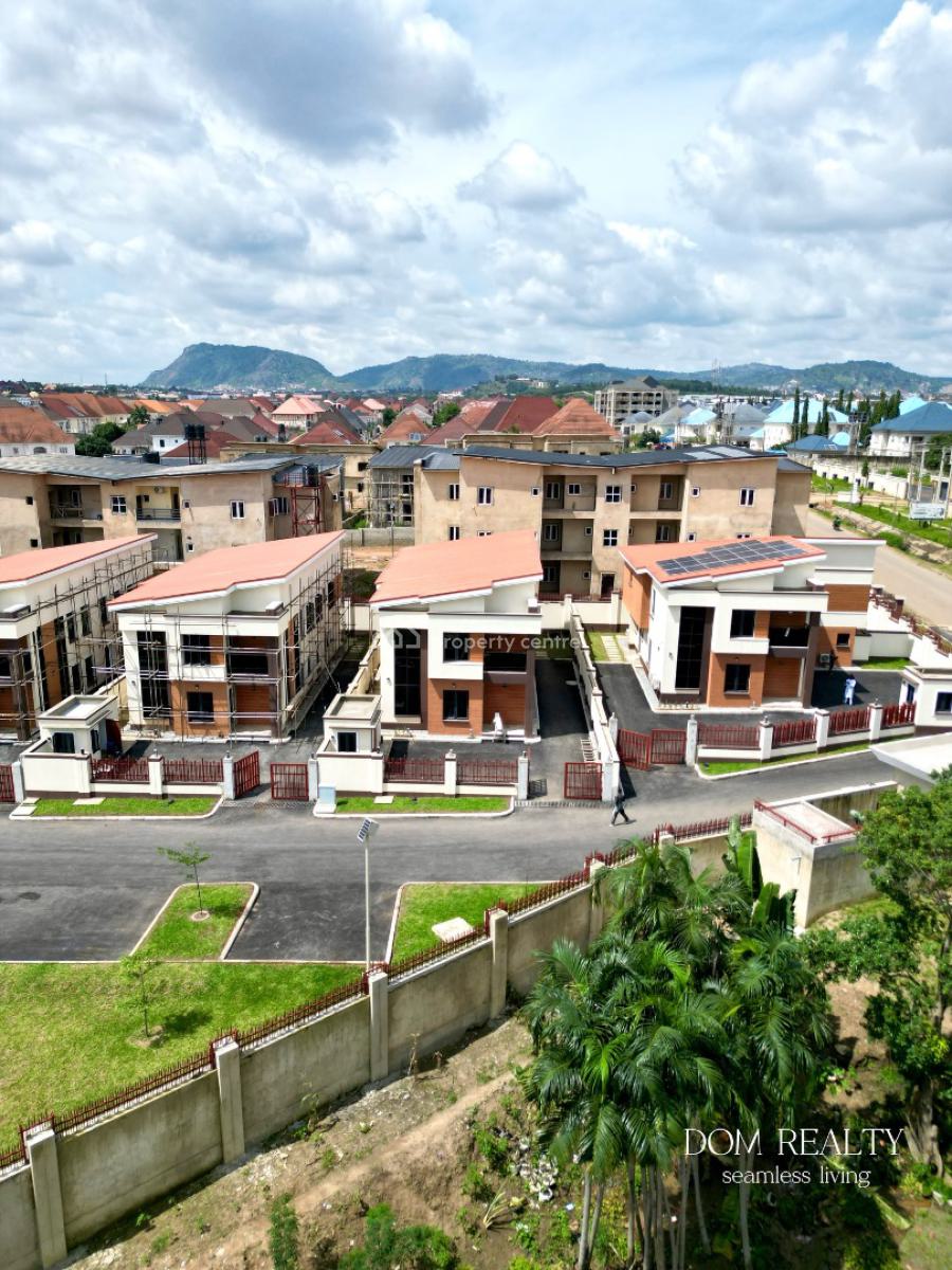 4 Bedroom Detached Duplex, Life Camp, Abuja, Detached Duplex for Sale