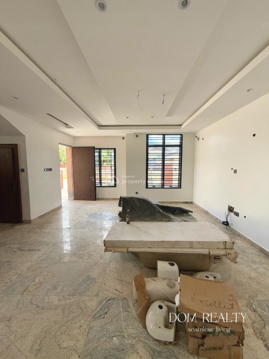 4 Bedroom Detached Duplex, Life Camp, Abuja, Detached Duplex for Sale