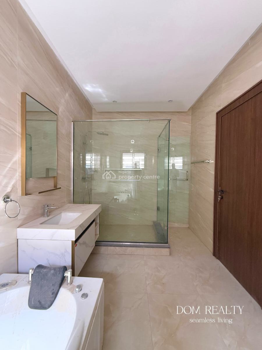 4 Bedroom Detached Duplex, Life Camp, Abuja, Detached Duplex for Sale