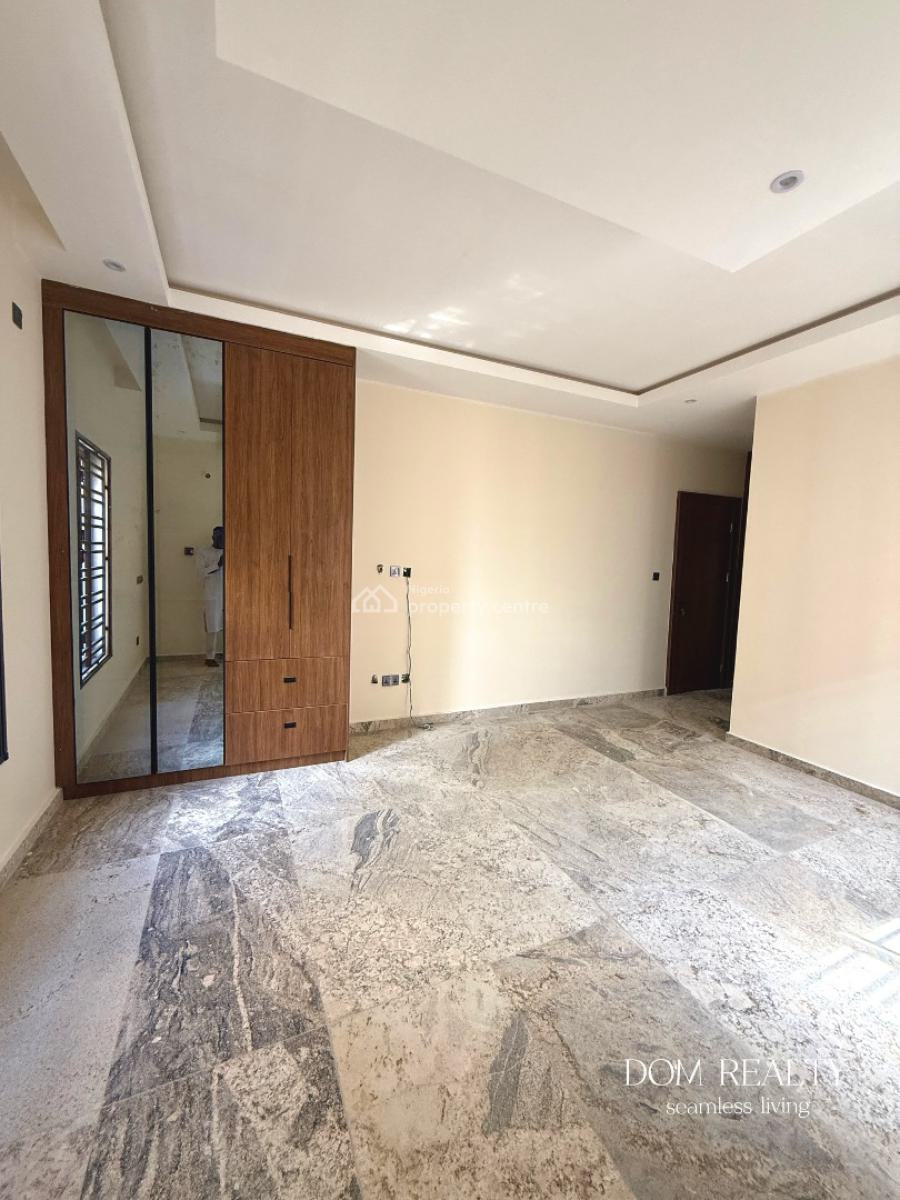 4 Bedroom Detached Duplex, Life Camp, Abuja, Detached Duplex for Sale