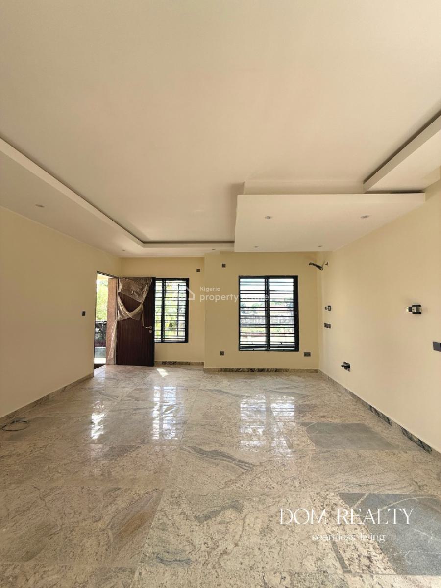 4 Bedroom Detached Duplex, Life Camp, Abuja, Detached Duplex for Sale
