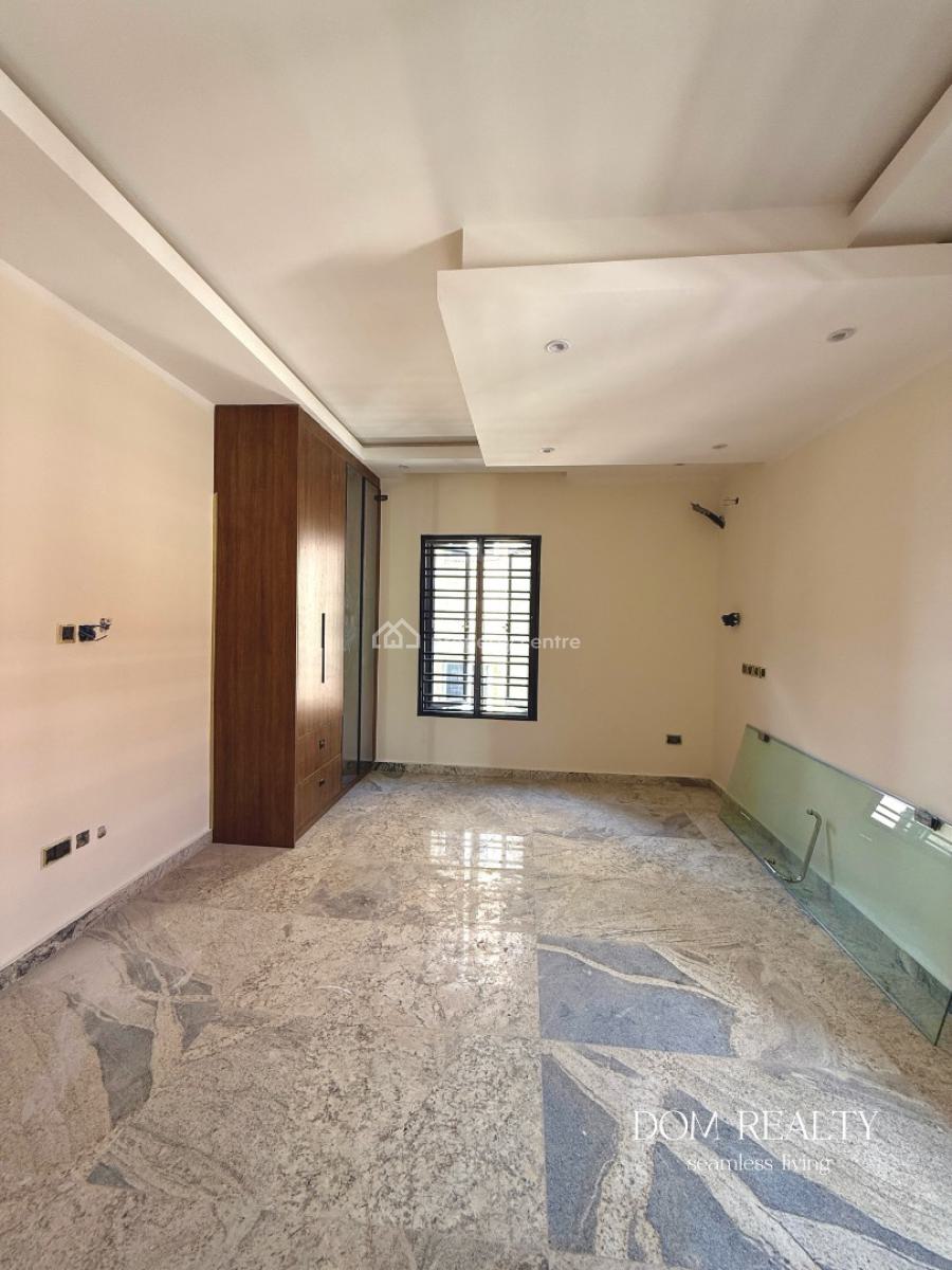 4 Bedroom Detached Duplex, Life Camp, Abuja, Detached Duplex for Sale