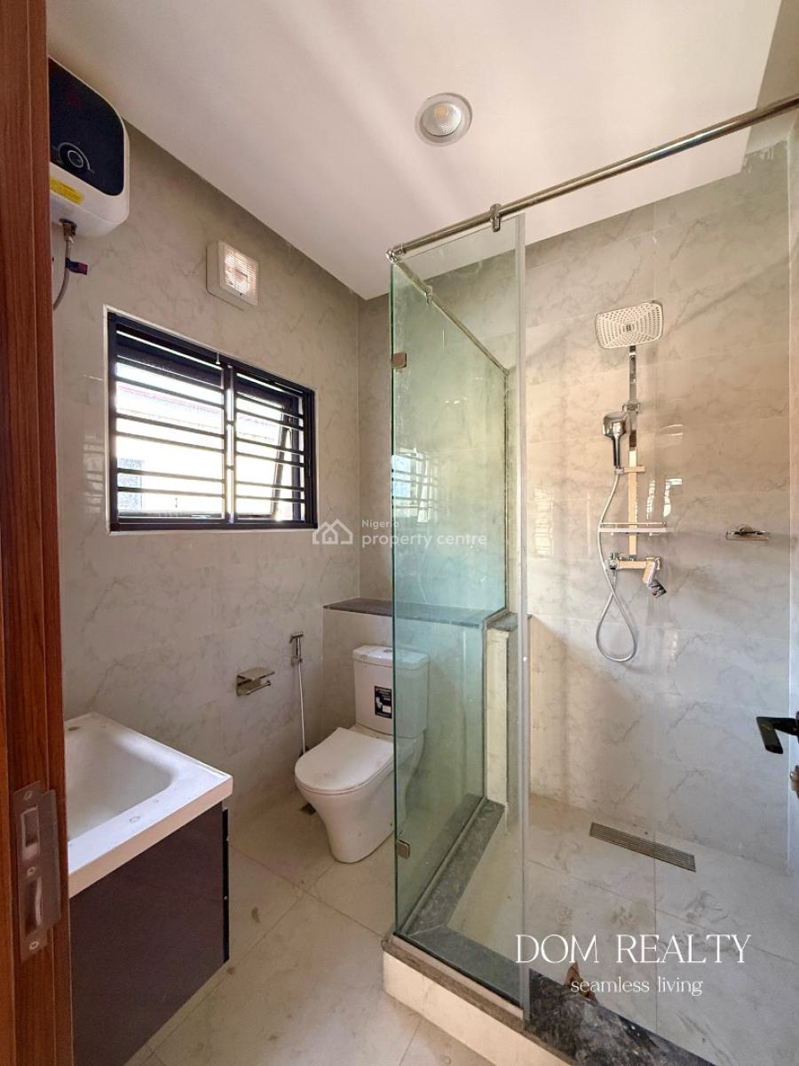 4 Bedroom Detached Duplex, Life Camp, Abuja, Detached Duplex for Sale