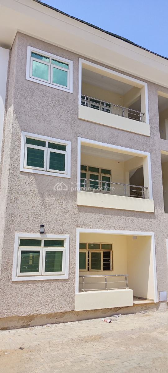 a Brand New 2bedroom Apartment, Samuel Ajake Street, Jahi, Abuja, Flat / Apartment for Rent