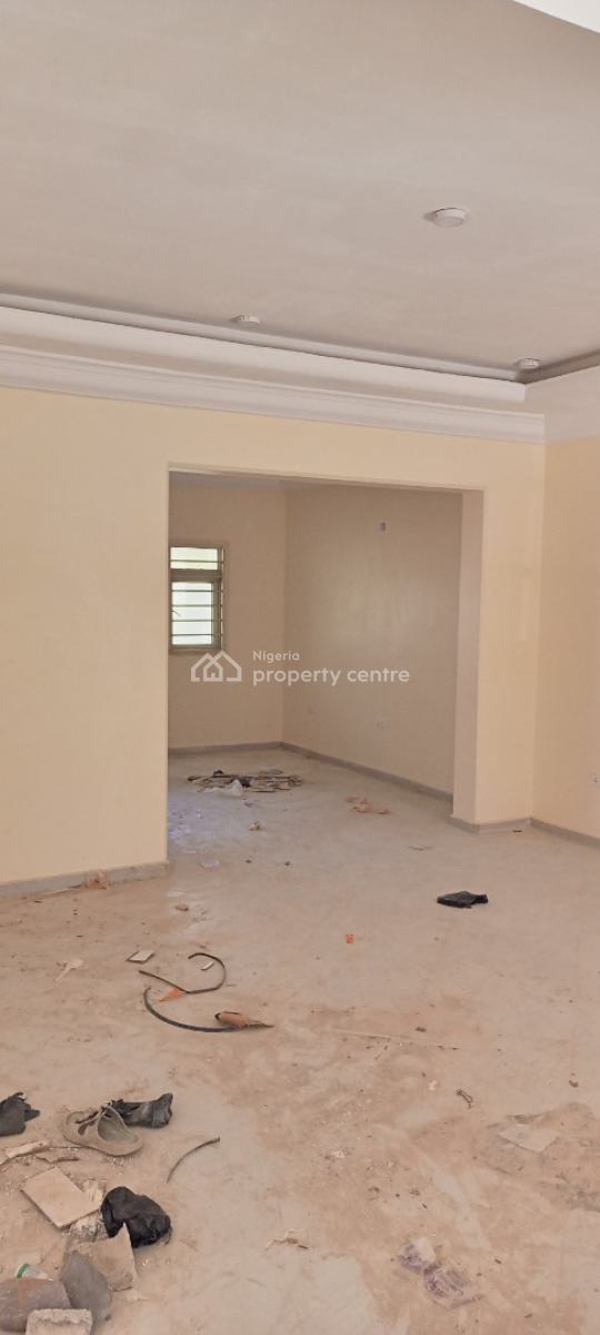 a Brand New 2bedroom Apartment, Samuel Ajake Street, Jahi, Abuja, Flat / Apartment for Rent