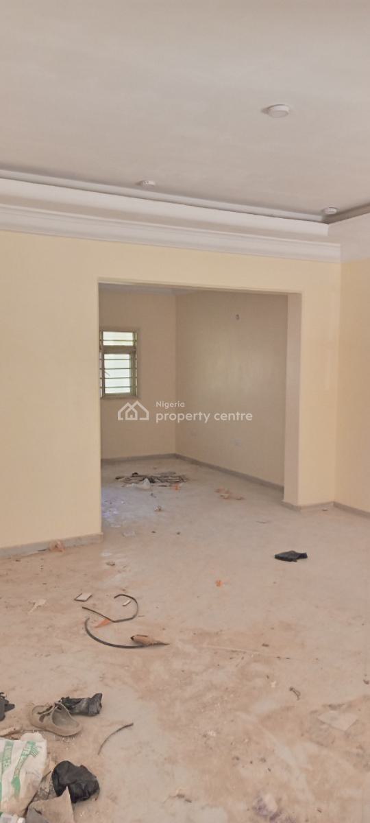 a Brand New 2bedroom Apartment, Samuel Ajake Street, Jahi, Abuja, Flat / Apartment for Rent