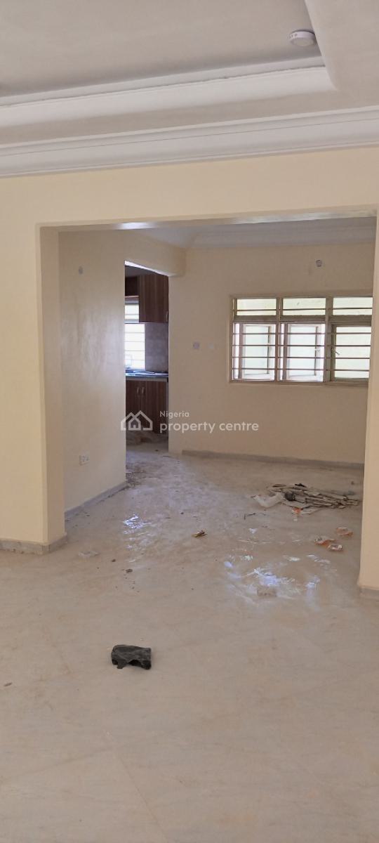 a Brand New 2bedroom Apartment, Samuel Ajake Street, Jahi, Abuja, Flat / Apartment for Rent