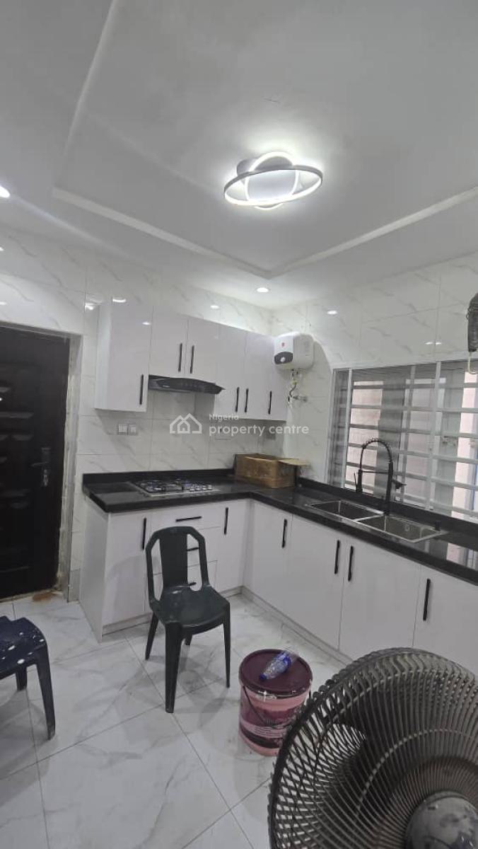 Luxury 4 Bedroom Detached Duplex with a Room Bq, Omole Phase 2, Ikeja, Lagos, Detached Duplex for Rent