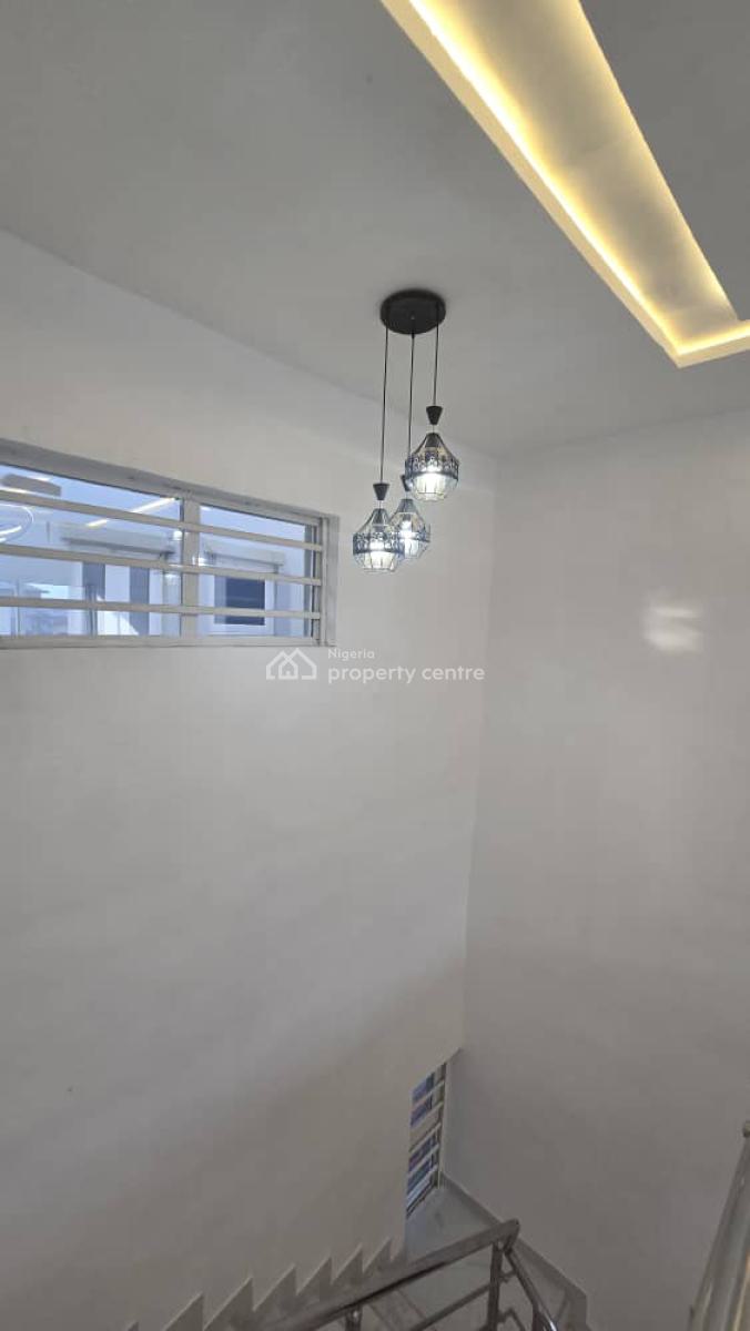 Luxury 4 Bedroom Detached Duplex with a Room Bq, Omole Phase 2, Ikeja, Lagos, Detached Duplex for Rent