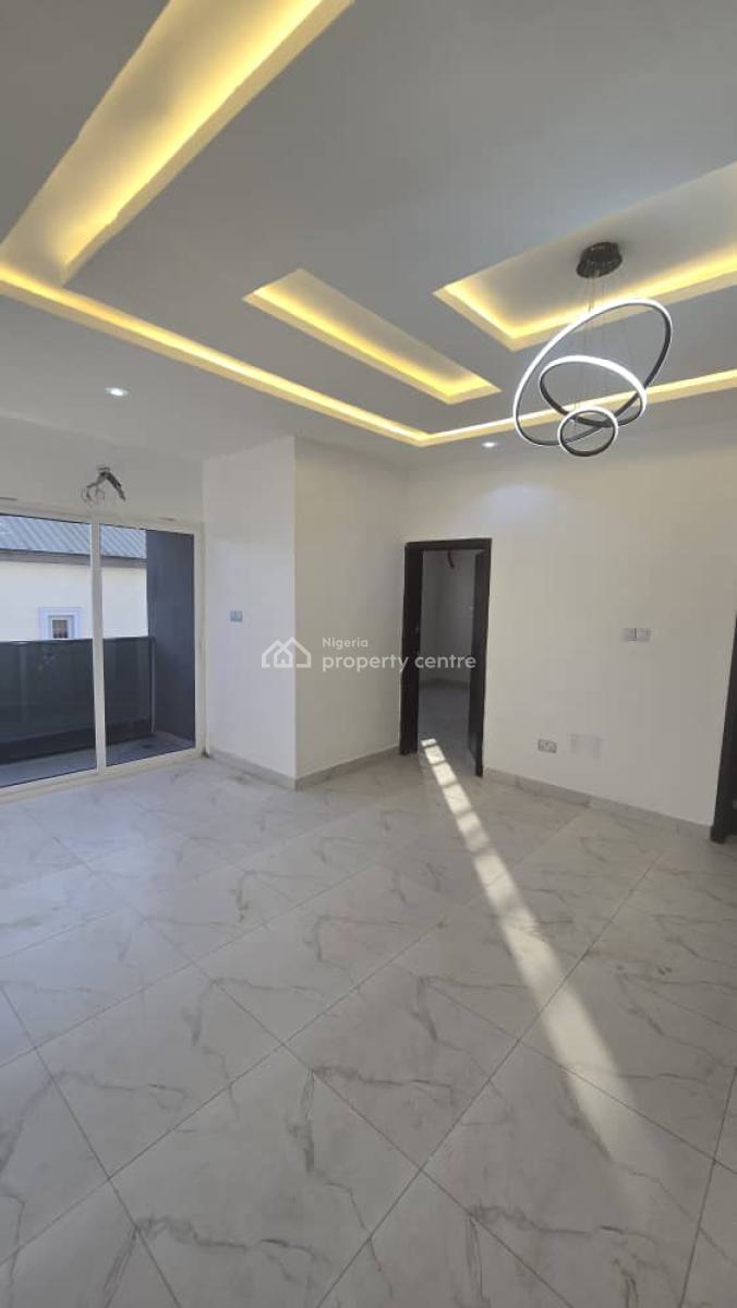 Luxury 4 Bedroom Detached Duplex with a Room Bq, Omole Phase 2, Ikeja, Lagos, Detached Duplex for Rent
