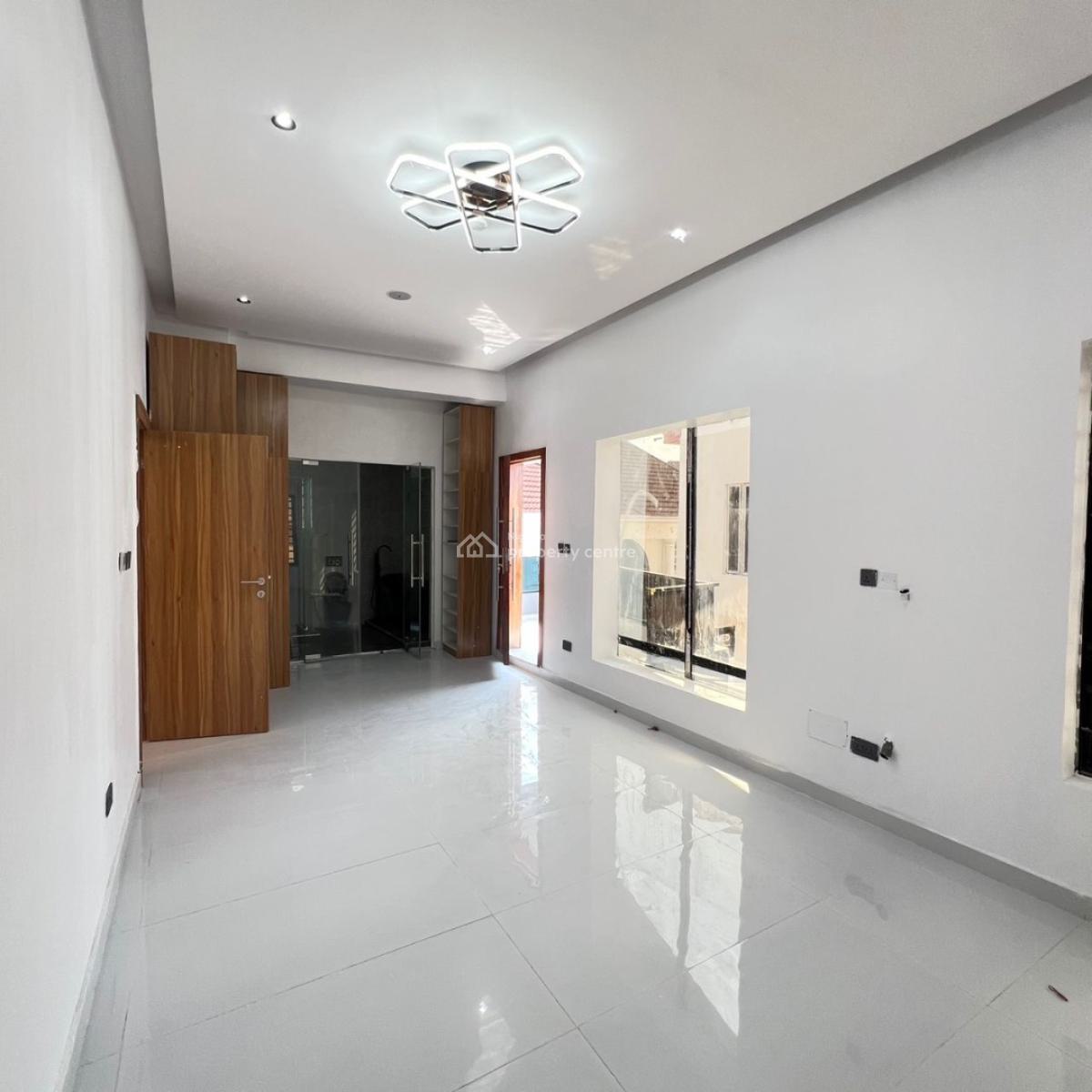 Brand New 4 Bedroom Fully Detached Duplex with Swimming Pool, Crown Estate Besides Novare Mall Shoprite Ajah Lekki Phase2, Lekki, Lagos, Detached Duplex for Rent