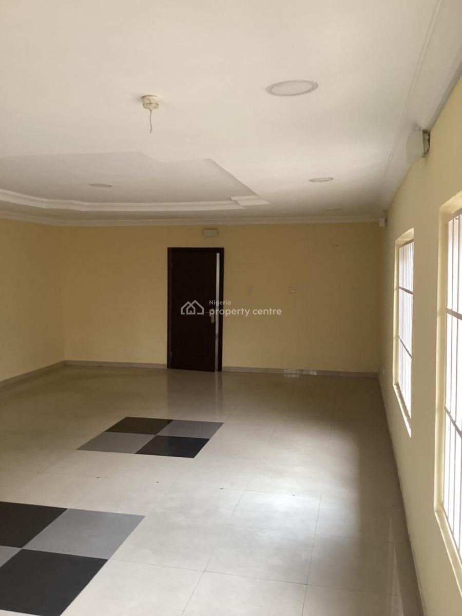 5 Bedroom Fully Detached House with 2 Rooms Bq, Off Admiralty, Lekki Phase 1, Lekki, Lagos, Detached Duplex for Rent