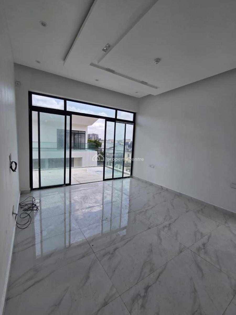 Amazing 4 Bedroom Semi Detached Duplex with 2 Bqs, Ikoyi, Lagos, House for Sale