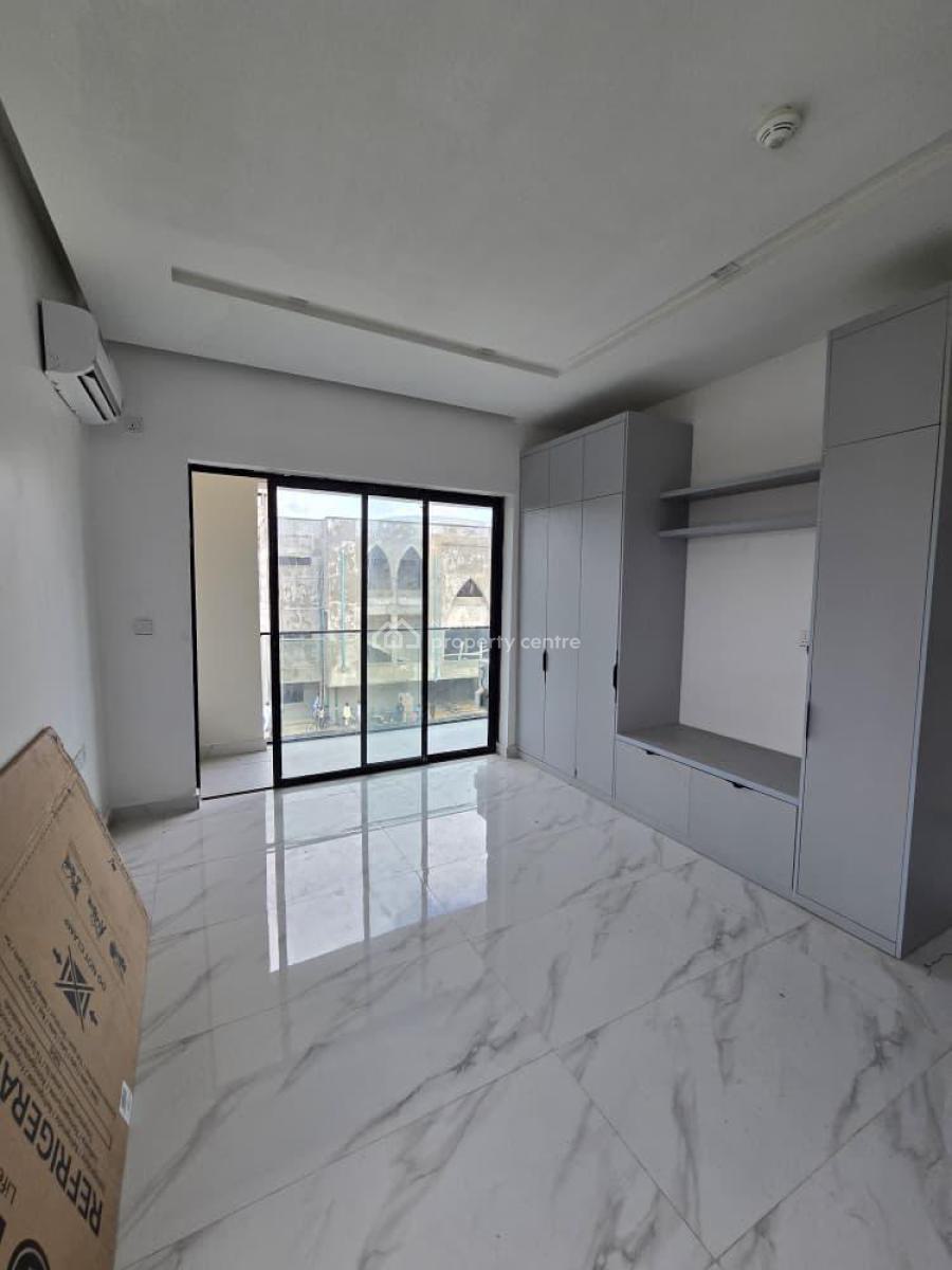 Amazing 4 Bedroom Semi Detached Duplex with 2 Bqs, Ikoyi, Lagos, House for Sale