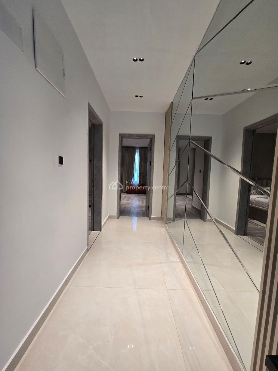 Beautiful 4 Bedroom Maisonette Within a Serene Environment, Ikoyi, Lagos, Flat / Apartment for Sale