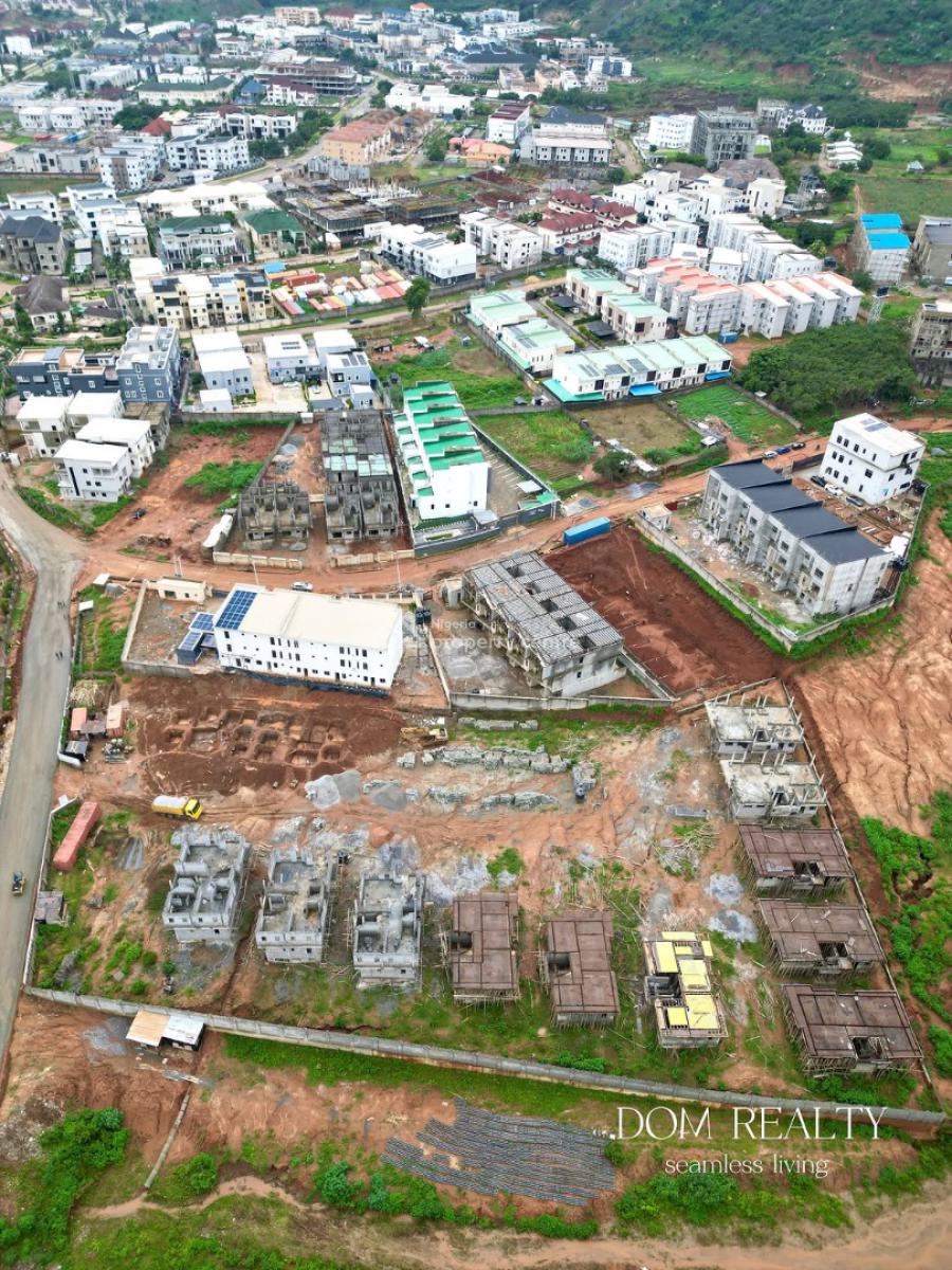 Off- Plan 16 Bedroom Detached Duplex, Katampe Extension, Katampe, Abuja, Detached Duplex for Sale