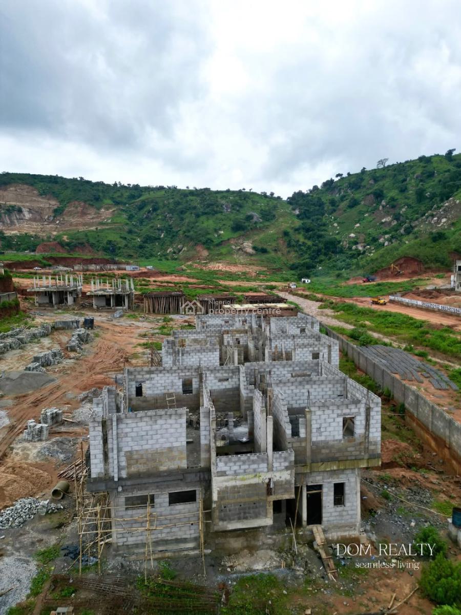 Off- Plan 16 Bedroom Detached Duplex, Katampe Extension, Katampe, Abuja, Detached Duplex for Sale