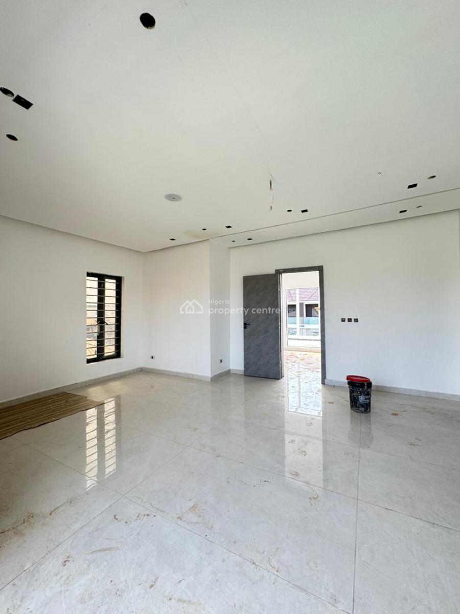 Newly Built 4-bedroom Semi-detached Duplex + Bq, Gra Phase 1, Magodo, Lagos, Semi-detached Duplex for Sale