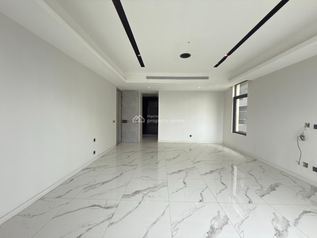 Smart 4 Bedroom Apartment + 2 Bq, Swimming Pool, Cinema, Old Ikoyi, Ikoyi, Lagos, Flat / Apartment for Sale