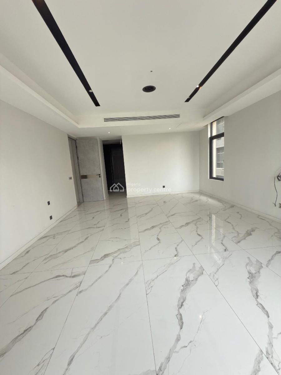 Smart 4 Bedroom Apartment + 2 Bq, Swimming Pool, Cinema, Old Ikoyi, Ikoyi, Lagos, Flat / Apartment for Sale